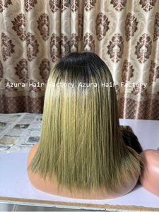ผมต่อ Azura Hair เวียดนามแท้ Remy Human Hair แบบ Skin Weft  ถักสองชั้นด้วยเครื่องจักร  ทุกสี - Product Image 5