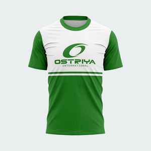 เสื้อยืดลำลองผู้ชายสำหรับออกกำลังกาย ฟิตเนส เล่นกีฬา สไตล์สตรีทแวร์ ทรงหลวม ใส่สบาย เหมาะสำหรับเล่นกล้าม - Product Image 3