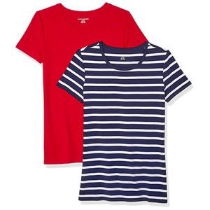 Camisetas Cómodas con Cuello Redondo, Camisetas Casuales de Manga Corta para Vacaciones, Camisetas de Algodón con Diseño de Forro Estampado Personalizado - Product Image 4