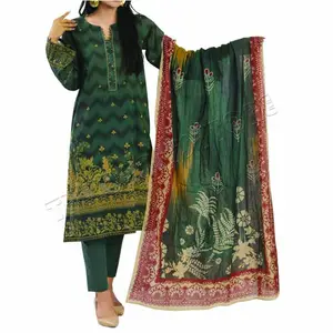 印度巴基斯坦风格民族女士派对服装