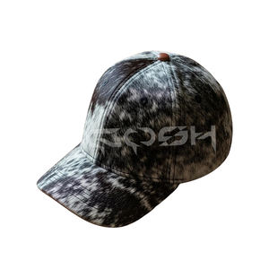 Gorra de Béisbol de Cuero Vacuno - Product Image 3