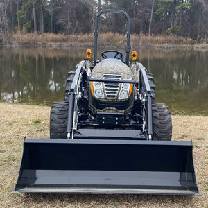 2024 LS Mossy Oak Gamekeepers édition limitée tracteur 4WD moteur Massey 40HP/70HP/10HP/90HP composants de base pompe boîte de vitesses - Product Image 1