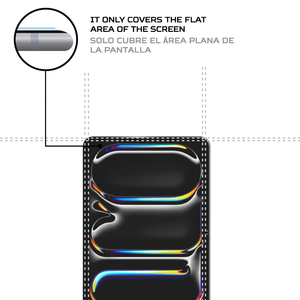 Protector de Pantalla ANTISHOCK para Apple iPad Pro 13, Accesorio Premium para una Protección Mejorada del Dispositivo - Product Image 4