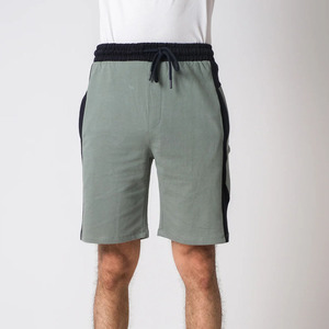Nuevo diseño 100% tela de algodón de calidad premium tarifa al por mayor tamaño cómodo hombres pantalones cortos de baño para hombres - Product Image 6