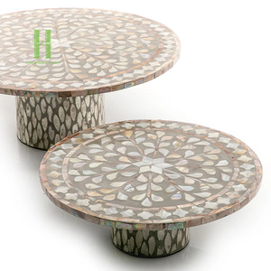 Soporte de pastel de nácar de alta calidad y superventas para molde de resina epoxi de vacaciones de Ramadán de Vietnam - Product Image 6