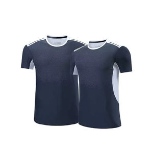 PromotionProfessional Training Football Jerseys Camiseta de fútbol de secado rápido 2024 2025 Hombres Uniforme sublimado - Product Image 3