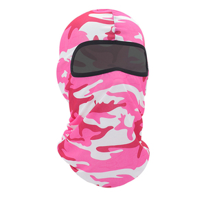 Producto de la mejor calidad, pasamontañas de poliéster 100%, alta calidad, venta al por mayor, logotipo personalizado, cara transpirable, cubierta de cara completa, máscara de esquí - Product Image 5