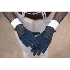 Gants d'équitation en cuir professionnels ultra respirants pour l'équitation hivernale, nouvelle arrivée 2026, service OEM - Product Image 3