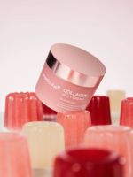 Crème Gelée au Collagène et Niacinamide 110ml – Hydratant Anti-Âge Coréen pour Tous Types de Peau – Marque Blanche