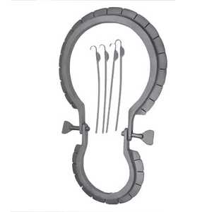 Système d'extenseur vaginal manuel en acier inoxydable de haute qualité Lone Star pour gynécologie et usage masculin, réutilisable - Product Image 5