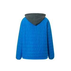 Custom Logo <b>Padded</b> Lightweight Windproof Winter Coats Water-Resistant Quilted Insulated Warm Men's Puffer Outdoor <b>Jackets</b> - Product Image 4