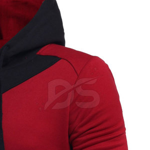 เสื้อฮู้ดดี้ผู้ชายขายดี ผ้าคอตตอน 100% ระบายอากาศได้ดี เป็นมิตรกับสิ่งแวดล้อม ผลิตในปากีสถาน เหมาะสำหรับฤดูหนาว สไตล์ลำลอง - Product Image 4