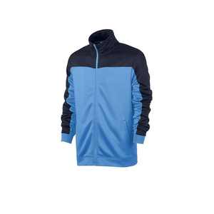 Survêtement de haute qualité avec étiquette personnalisée Survêtement pour hommes vierge Survêtement de jogging Ensemble de survêtement avec logo personnalisé Ensemble de survêtement à fermeture éclair - Product Image 5