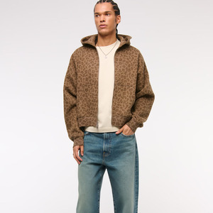 เสื้อยืดบ็อกซี่คอตตอน100% สำหรับผู้ชายเสื้อครอปไซส์ใหญ่พิเศษออกแบบแบรนด์ได้เอง - Product Image 5