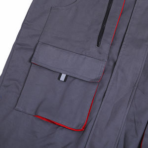 Ropa de Trabajo de Uniforme Laboral Personalizada, Antiestática y Resistente al Fuego - Product Image 4