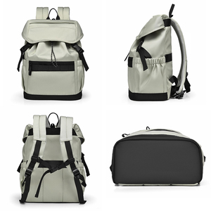 Mochila para Portátil de Viaje de Gran Capacidad con Logotipo Personalizado, Nuevo Diseño, Moderna, Colorida y Ligera para la Universidad - Product Image 2