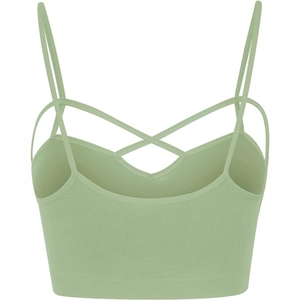 2025 chaud nouvelles femmes Gym entraînement réglable femmes course antichoc sport Yoga soutien-gorge - Product Image 3