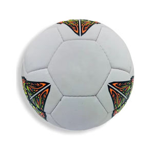 ลูกฟุตบอลหนังคุณภาพสูง น้ำหนักเบา ผลิตตามสั่ง พร้อมสีและโลโก้ที่กำหนดเอง สำหรับการเล่นกีฬา-ลดราคาพิเศษออนไลน์ - Product Image 2