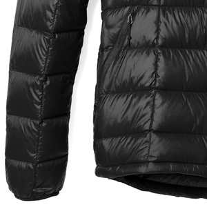 Chaquetas Acolchadas Personalizadas al por Mayor para Hombre, Talla Grande, Brillantes, para Invierno, con Cuello Alto, Chaqueta Abrigada para Hombre - Product Image 2