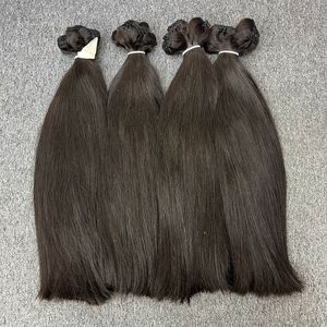 Vente chaude 100% brut vierge vietnamien cheveux bouclés profonds Extension de cheveux humains pour les femmes noires de haute qualité longues perruques haute densité - Product Image 1