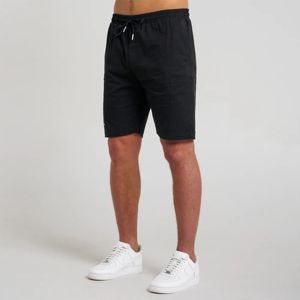 Short en sergé de coton de haute qualité pour hommes, tissu durable et confortable, parfait pour les vêtements décontractés et d'été - Product Image 3