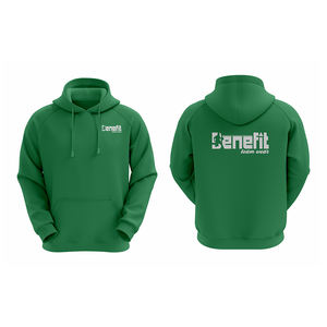 Vente en gros de sweats à capuche chauds en coton molletonné et streetwear dernier modèle personnalisé Fabricant OEM et ODM - Product Image 1