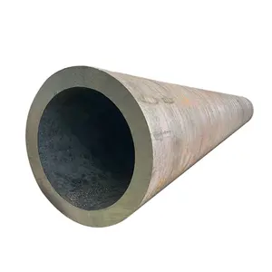 Manufacturer oil well drill pipe 7 inch casing hot rolled seamless round carbon steel tube