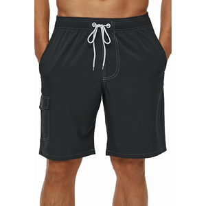 Maillots de bain Shorts pour hommes Gym Wear Casual Loose Joggers Outdoor Fitness Running Workout Cargo Shorts pour hommes - Product Image 2