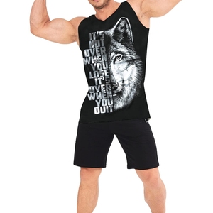 Débardeurs grande taille pour hommes Parfait pour l'entraînement et les tenues décontractées Débardeurs confortables grande taille pour hommes pour temps chaud - Product Image 4