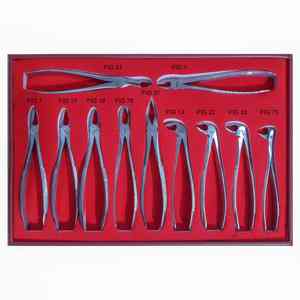Good Quality <b>Dental</b> <b>Equipment</b> Cheap Price <b>Dental</b> Extraction Forceps Steeliness Steel <b>Dental</b> <b>Equipment</b> by Caronia surgical - Product Image 6