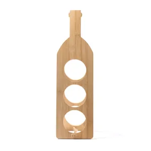 Portabottiglie Personalizzato Bellingham con Piedistallo per Bottiglie, Gadget Personalizzati - Product Image 5