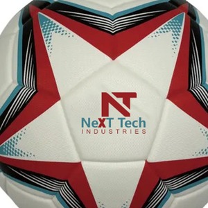 Balle délimitée thermique de football professionnel à des fins de match Conception personnalisée et logo personnalisé par Next Tech Industries - Product Image 3