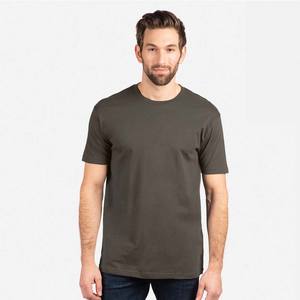 Next Level Men's Tri Blend Crew T-Shirts 60% Combed Cotton 40% Polyester <b>Material</b> Short Sleeve Style 3600 Blank Unisex T Shirts - Product Image 3