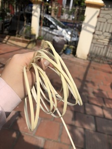 Núcleo de ratán fino de alta calidad natural de productos agrícolas para la fabricación de muebles - Product Image 1