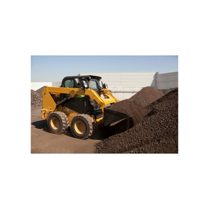 Minicargadoras disponibles en grandes cantidades a precios rebajados para distribuidores de equipos de construcción - Product Image 3