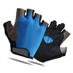 Correa de muñeca ajustable guantes de entrenamiento para levantamiento de pesas transpirable gimnasio entrenamiento Fitness guantes al por mayor tasa OEM personalizado - Product Image 1