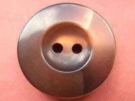 Bouton en corne de super qualité avec bouton en corne véritable de forme ronde à 4 trous à la main à vendre par les exportateurs indiens - Product Image 2