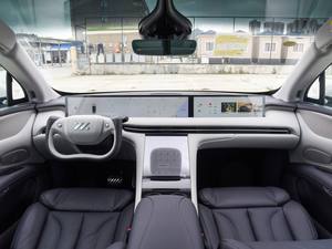 Véhicule électrique intelligent d'occasion 2025, haute performance, luxe, EV AWD RWD 120kW 50-70kWh - Product Image 3