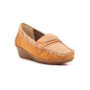 Ensemble mocassin beige pour femme WN4256 - Product Image 2