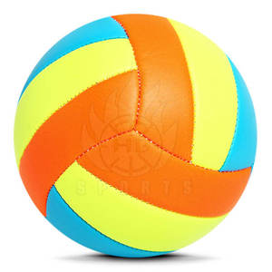 เน็ตบอลนุ่มพรีเมี่ยมพร้อมสีที่กำหนดเองและความทนทานที่ทำจากหนังหรือยางโดยผู้ผลิตโดยตรง - Product Image 2