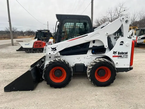 Utilisé pour Bob cat S331 Mini Excavator 3 Tonnes Capacité Conforme Crawler Digger for Farm 1 an Garantie meilleur prix - Product Image 5