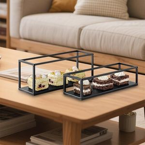 แท่นวางเค้กอลูมิเนียมดีไซเนอร์พร้อมพื้นผิวที่มีสไตล์เหมาะสำหรับงานแต่งงานสุดหรูและห้องจัดเลี้ยงทั่วโลก - Product Image 5