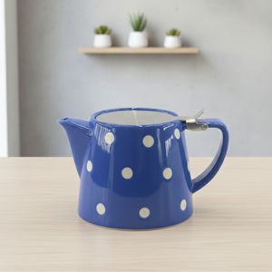 Théière en céramique professionnelle de 500 ml, prête pour le bureau, vente chaude, 3460253A-0.5, pour la préparation du thé - Product Image 5