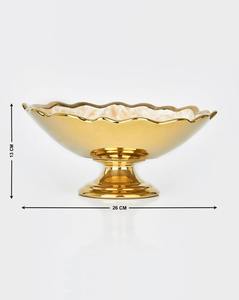 Fabuleux support de chocolat conçu pour servir du chocolat et servir du dessert avec des fournitures de cuisine de table polies brillantes - Product Image 5