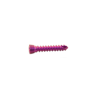 Implantes Ortopédicos Veterinarios 1,5mm/2,0mm/2,4mm/2,7mm/3,5mm AO Tornillo de Bloqueo - Product Image 5