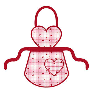 High Quality Cotton <b>Apron</b> Kitchen <b>Cooking</b> Chef Kitchen <b>Cooking</b> 100% Cotton Printed <b>Apron</b> with Custom Logo - Product Image 4