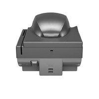 Escáner de Pasaportes OCR de Página Completa de un Solo Paso, Compacto e Inteligente, Usado, ARH Combo, de Alta Calidad, USB2.0, 500 PPI, Interfaz de Documentos