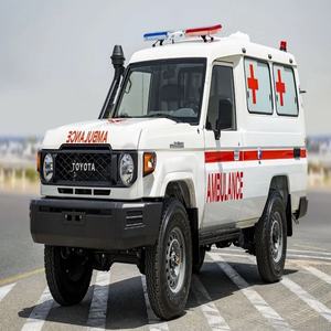 Toyota Land Cruiser 70 d'occasion, Toyota Land Cruiser LC78 4.2L AMBULANCE - Product Image 1