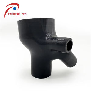 Manguera de salida de agua y entrada de aire de goma reforzada Zpartners Sistema de refrigeración del motor de aire caliente para <span class=keywords><strong>Mini</strong></span> <span class=keywords><strong>Cooper</strong></span> - Product Image 4