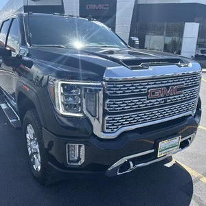 PARFAITEMENT UTILISÉ 2022 GMC Sierra 3500HD - Product Image 1